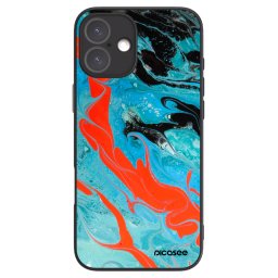ULTIMATE CASE Apple iPhone 16 Plus - készülékre - Blue Magma