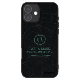 ULTIMATE CASE Apple iPhone 16 Plus - készülékre - LEFT A MARK