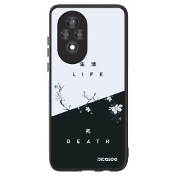ULTIMATE CASE Honor 200 5G - készülékre - Life - Death