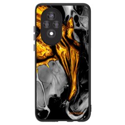ULTIMATE CASE Honor 200 5G - készülékre - Black Gold
