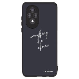 ULTIMATE CASE Honor 200 5G - készülékre - Everything is a choice
