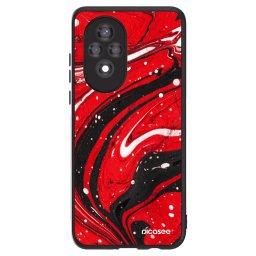 ULTIMATE CASE Honor 200 5G - készülékre - Red black