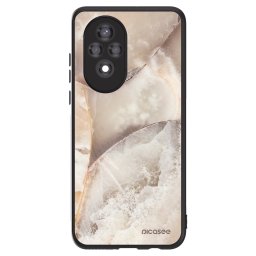 ULTIMATE CASE Honor 200 5G - készülékre - Cream marble