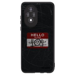 ULTIMATE CASE Honor 200 5G - készülékre - HELLO 404