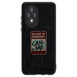 ULTIMATE CASE Honor 200 5G - készülékre - EMERGENCY