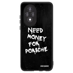 ULTIMATE CASE Honor 200 5G - készülékre - Black Dollar