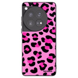 Fekete szilikon tok az alábbi mobiltelefonokra OnePlus 12 5G - Pink Tiger
