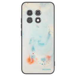 Fekete szilikon tok az alábbi mobiltelefonokra OnePlus 11 5G - Splash