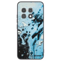 Fekete szilikon tok az alábbi mobiltelefonokra OnePlus 11 5G - Organic blue