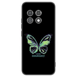 Fekete szilikon tok az alábbi mobiltelefonokra OnePlus 11 5G - Diamanty Blue
