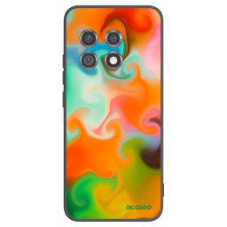 Fekete szilikon tok az alábbi mobiltelefonokra OnePlus 11 5G - Juice
