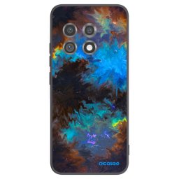 Fekete szilikon tok az alábbi mobiltelefonokra OnePlus 11 5G - Space