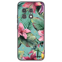 Fekete szilikon tok az alábbi mobiltelefonokra OnePlus 11 5G - Hawaii