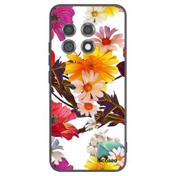 Fekete szilikon tok az alábbi mobiltelefonokra OnePlus 11 5G - Meadow