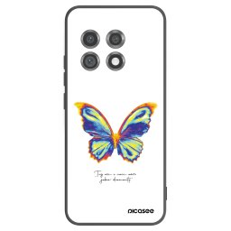 Fekete szilikon tok az alábbi mobiltelefonokra OnePlus 11 5G - Diamanty White