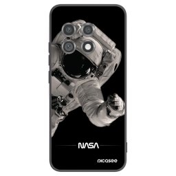 Fekete szilikon tok az alábbi mobiltelefonokra OnePlus 11 5G - Astronaut Big