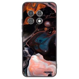 Fekete szilikon tok az alábbi mobiltelefonokra OnePlus 11 5G - Cream