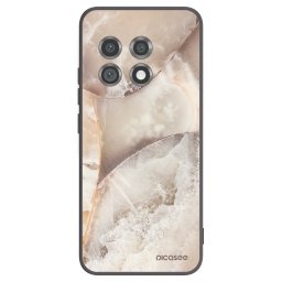 Fekete szilikon tok az alábbi mobiltelefonokra OnePlus 11 5G - Cream marble