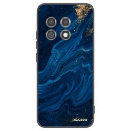Fekete szilikon tok az alábbi mobiltelefonokra OnePlus 11 5G - Blue