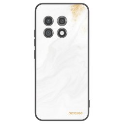 Fekete szilikon tok az alábbi mobiltelefonokra OnePlus 11 5G - White