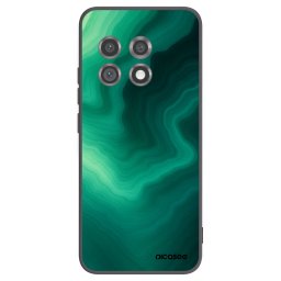 Fekete szilikon tok az alábbi mobiltelefonokra OnePlus 11 5G - Malachite