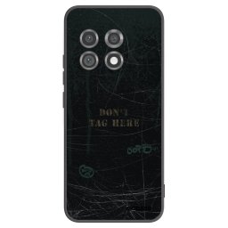Fekete szilikon tok az alábbi mobiltelefonokra OnePlus 11 5G - DON´T TAG