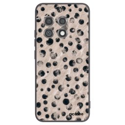 Fekete szilikon tok az alábbi mobiltelefonokra OnePlus 11 5G - Inked