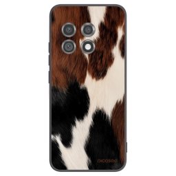 Fekete szilikon tok az alábbi mobiltelefonokra OnePlus 11 5G - Rodeo