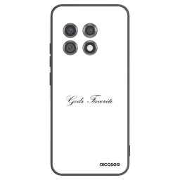 Fekete szilikon tok az alábbi mobiltelefonokra OnePlus 11 5G - Gods Favorite
