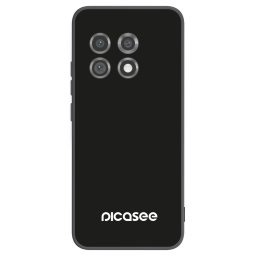 Fekete szilikon tok az alábbi mobiltelefonokra OnePlus 11 5G - Picasee