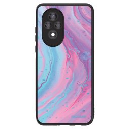 ULTIMATE CASE Honor 200 Pro 5G - készülékre - Pink liquid