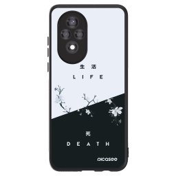 ULTIMATE CASE Honor 200 Pro 5G - készülékre - Life - Death