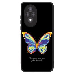 ULTIMATE CASE Honor 200 Pro 5G - készülékre - Diamanty Black