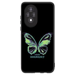 ULTIMATE CASE Honor 200 Pro 5G - készülékre - Diamanty Blue