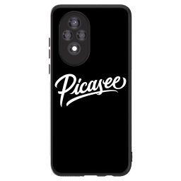 ULTIMATE CASE Honor 200 Pro 5G - készülékre - Picasee - old logo - white