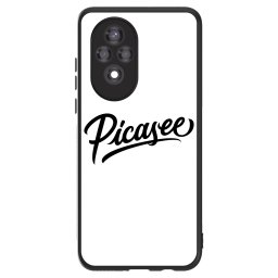 ULTIMATE CASE Honor 200 Pro 5G - készülékre - Picasee - old logo - black