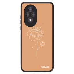 ULTIMATE CASE Honor 200 Pro 5G - készülékre - Peonies