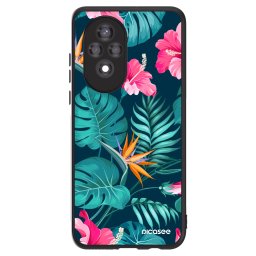 ULTIMATE CASE Honor 200 Pro 5G - készülékre - Pink Monstera