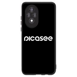 ULTIMATE CASE Honor 200 Pro 5G - készülékre - Picasee - new logo - white