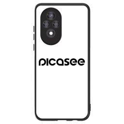 ULTIMATE CASE Honor 200 Pro 5G - készülékre - Picasee - new logo - black