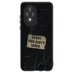 ULTIMATE CASE Honor 200 Pro 5G - készülékre - SORRY