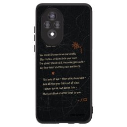 ULTIMATE CASE Honor 200 Pro 5G - készülékre - POET
