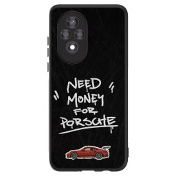 ULTIMATE CASE Honor 200 Pro 5G - készülékre - Dark Racer