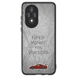 ULTIMATE CASE Honor 200 Pro 5G - készülékre - Garage Scratch