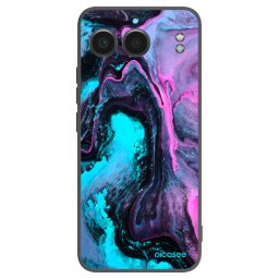 Fekete szilikon tok az alábbi mobiltelefonokra OnePlus Nord 4 - Lean 2