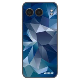 Fekete szilikon tok az alábbi mobiltelefonokra OnePlus Nord 4 - Wallpaper