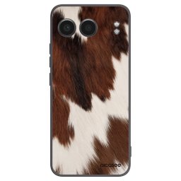 Fekete szilikon tok az alábbi mobiltelefonokra OnePlus Nord 4 - Rustica