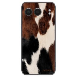 Fekete szilikon tok az alábbi mobiltelefonokra OnePlus Nord 4 - Rodeo