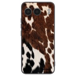 Fekete szilikon tok az alábbi mobiltelefonokra OnePlus Nord 4 - Rust