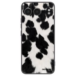 Fekete szilikon tok az alábbi mobiltelefonokra OnePlus Nord 4 - Black Moo